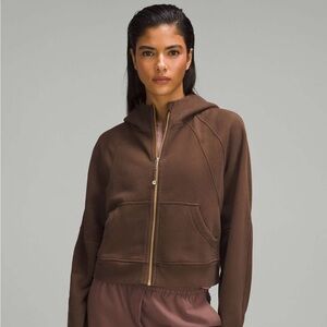 Lululemon Scuba Oversized Full Zip